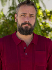 Photo of Michael Cvetich Photo of Michael Cvetich