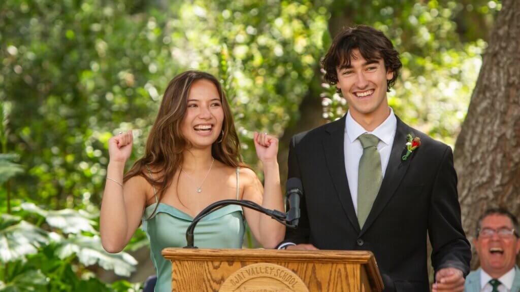 Ojai Valley School - Portrait of a Graduate