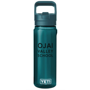 Yonder 25oz Water Bottle - Agave Teal
